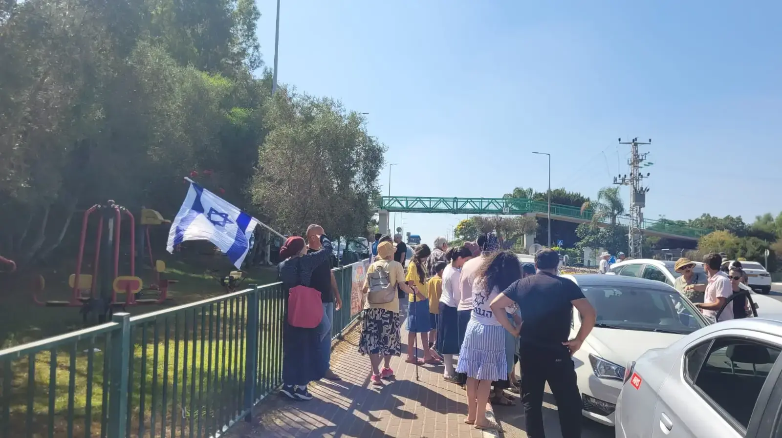קבלת פנים לסער אופיר ששוחרר ממעצר בגין מעורבות ברצח מחבלי נוחבה , אלקנה, 9 ביולי 2024 קבלת פנים לסער אופיר ששוחרר ממעצר בגין מעורבות ברצח מחבלי נוחבה , אלקנה, 9 ביולי 2024
