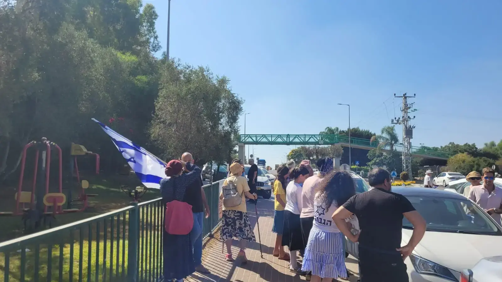 קבלת פנים לסער אופיר ששוחרר ממעצר בגין מעורבות ברצח מחבלי נוחבה , אלקנה, 9 ביולי 2024 קבלת פנים לסער אופיר ששוחרר ממעצר בגין מעורבות ברצח מחבלי נוחבה , אלקנה, 9 ביולי 2024