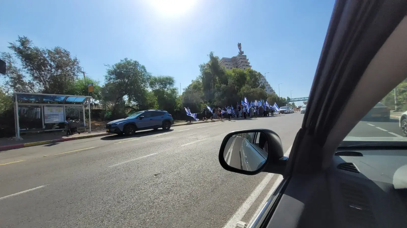 קבלת פנים לסער אופיר ששוחרר ממעצר בגין מעורבות ברצח מחבלי נוחבה , אלקנה, 9 ביולי 2024 קבלת פנים לסער אופיר ששוחרר ממעצר בגין מעורבות ברצח מחבלי נוחבה , אלקנה, 9 ביולי 2024