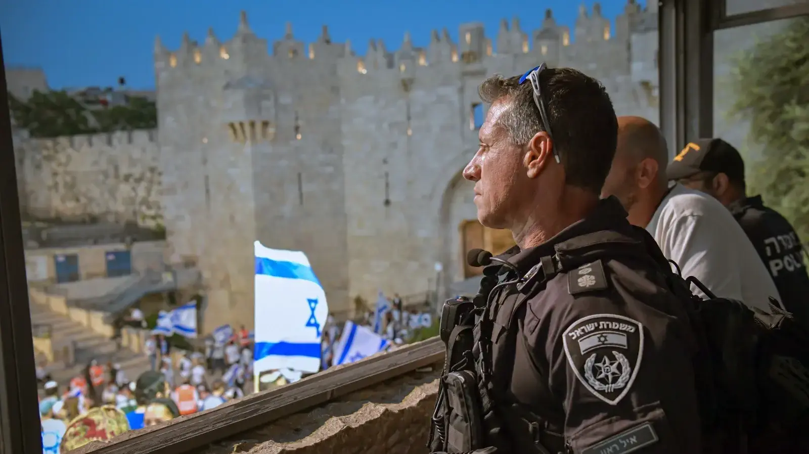 מפקד מרחב כרמל, נצ״מ איל ראון מפקד מרחב כרמל, נצ״מ איל ראון