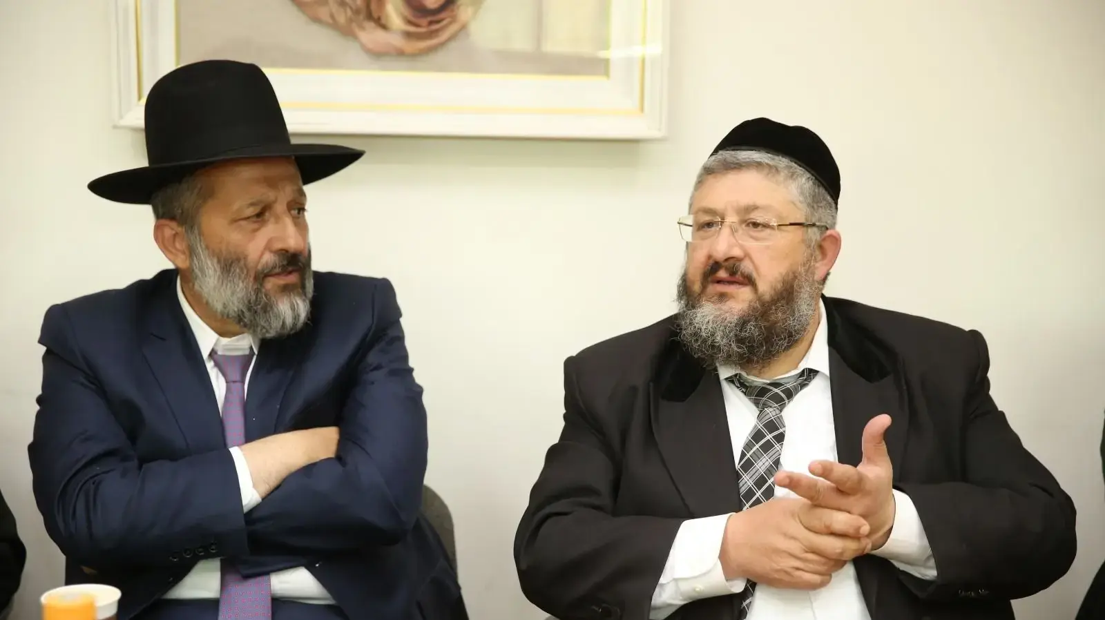 יהודה דרעי ואחיו אריה דרעי יהודה דרעי ואחיו אריה דרעי
