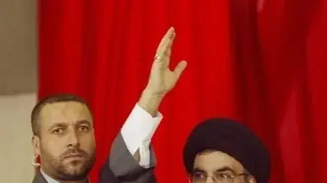 ממלוויו לשעבר של מזכ"ל חיזבאללה- אבו אל-פדל כרנבש פעיל בסוריה ממלוויו לשעבר של מזכ"ל חיזבאללה- אבו אל-פדל כרנבש פעיל בסוריה