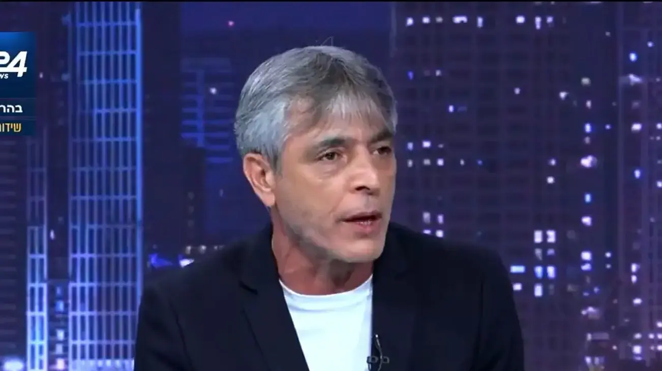 הישראלים אלי אוחנה הישראלים אלי אוחנה