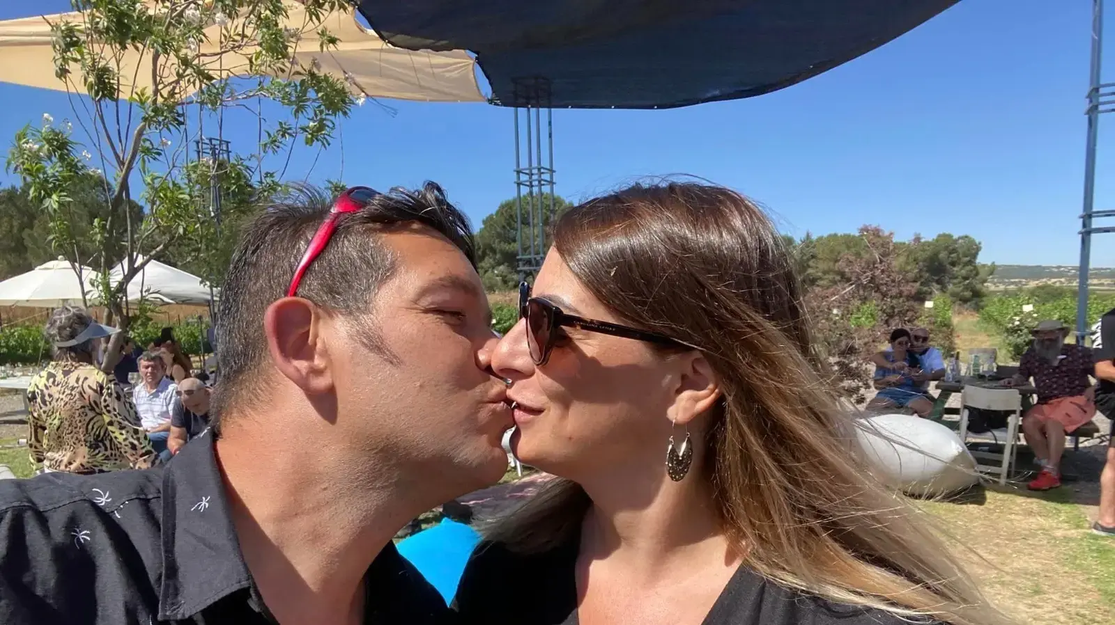 ניר ונועה ברנס, קיבוץ אורטל, נהרגו מפגיעת טיל ברכבם, צומת נפח, 9 ביולי 2024 ניר ונועה ברנס, קיבוץ אורטל, נהרגו מפגיעת טיל ברכבם, צומת נפח, 9 ביולי 2024