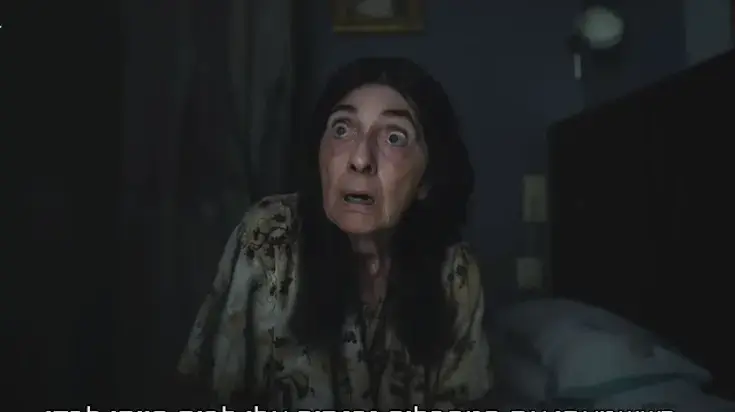 עדותה המטלטלת של אלמה אברהם, החטופה שחזרה מהשבי על סף מוות עדותה המטלטלת של אלמה אברהם, החטופה שחזרה מהשבי על סף מוות