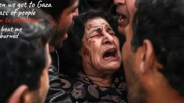 עדותה המטלטלת של אלמה אברהם, החטופה שחזרה מהשבי על סף מוות