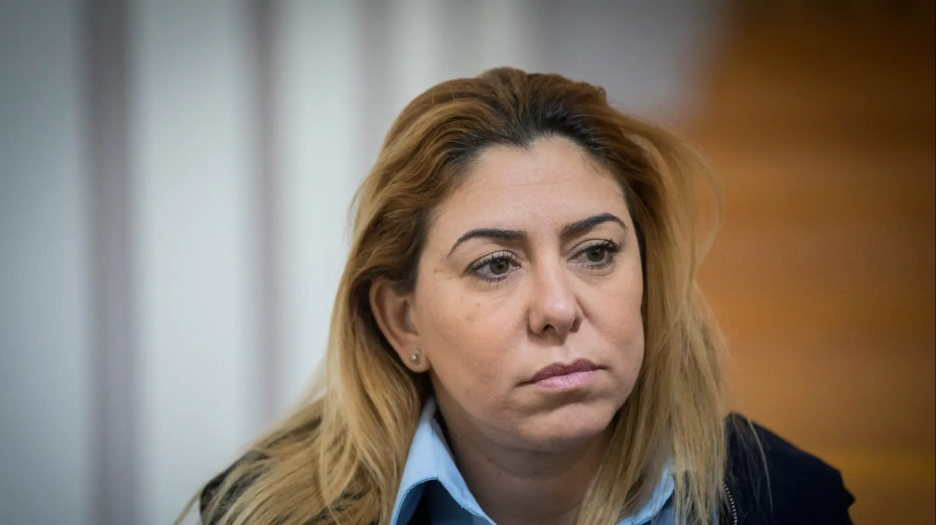 דוברת מטה משפחות החטופים מירב לפידות