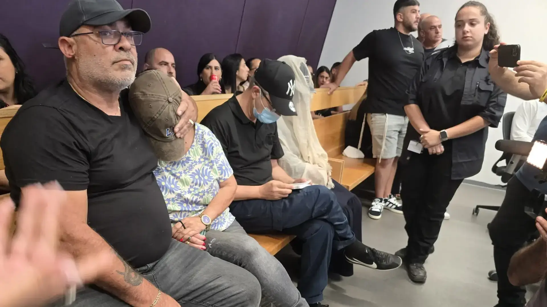 פרשת ההתעללות בגן בחולון: המטפלות הודו והורשעו בתקיפת 34 פעוטות פרשת ההתעללות בגן בחולון: המטפלות הודו והורשעו בתקיפת 34 פעוטות