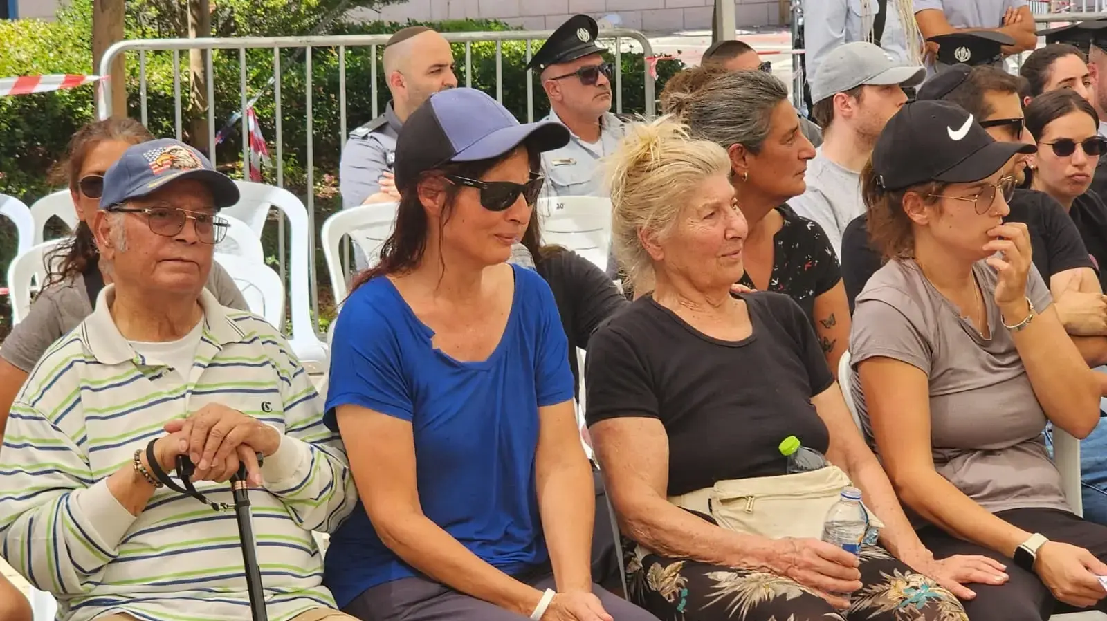 משפחתו של יוחאי שרגא אבני ז"ל משפחתו של יוחאי שרגא אבני ז"ל