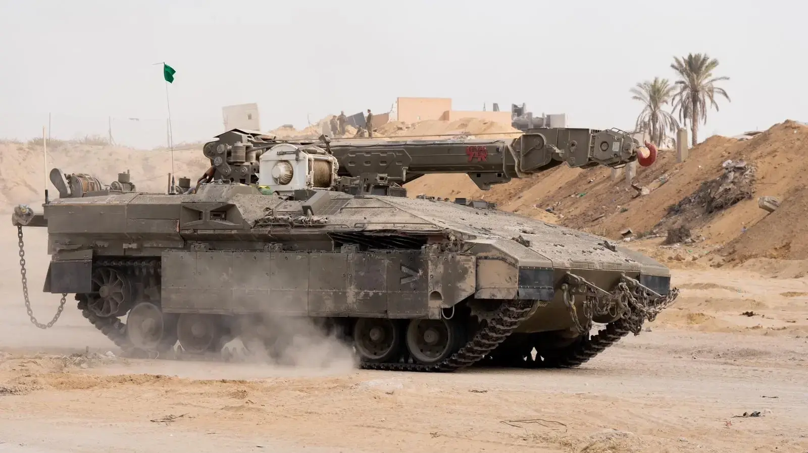 לראשונה בצה"ל; משרתי חובה וקבע מחילות הטכנולוגיה והאחזקה, הרפואה והלוגיסטיקה בגדודים הלוחמים יוכרו כחלק ממערך הסיוע הקרבי 11 ביולי 2024 