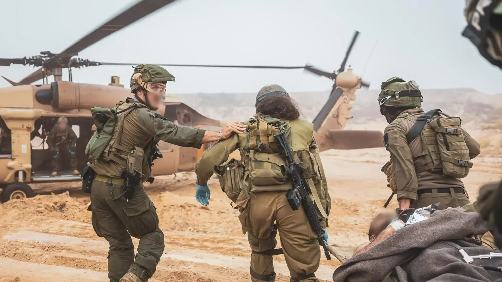 לראשונה בצה"ל; משרתי חובה וקבע מחילות הטכנולוגיה והאחזקה, הרפואה והלוגיסטיקה בגדודים הלוחמים יוכרו כחלק ממערך הסיוע הקרבי 11 ביולי 2024 לראשונה בצה"ל; משרתי חובה וקבע מחילות הטכנולוגיה והאחזקה, הרפואה והלוגיסטיקה בגדודים הלוחמים יוכרו כחלק ממערך הסיוע הקרבי 11 ביולי 2024