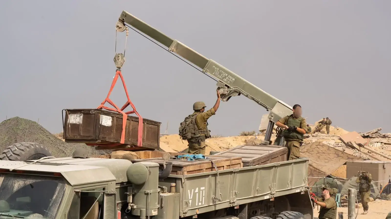 לראשונה בצה"ל; משרתי חובה וקבע מחילות הטכנולוגיה והאחזקה, הרפואה והלוגיסטיקה בגדודים הלוחמים יוכרו כחלק ממערך הסיוע הקרבי 11 ביולי 2024 לראשונה בצה"ל; משרתי חובה וקבע מחילות הטכנולוגיה והאחזקה, הרפואה והלוגיסטיקה בגדודים הלוחמים יוכרו כחלק ממערך הסיוע הקרבי 11 ביולי 2024