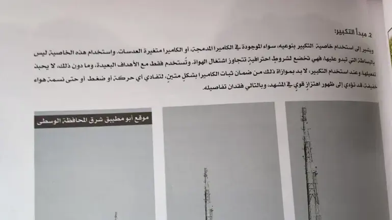 מתוך חוברת הדרכה של חמאס לקראת שבעה באוקטובר שתפסה יחידה של אמ"ן