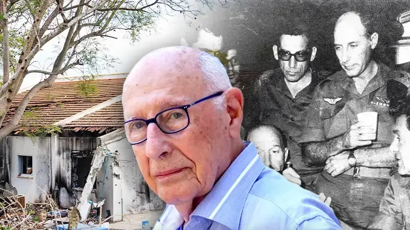 אלי זעירא, חפ"ק צפון מלחמת יום כיפור, טבח שבעה באוקטובר