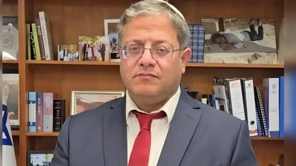 איתמר בן גביר