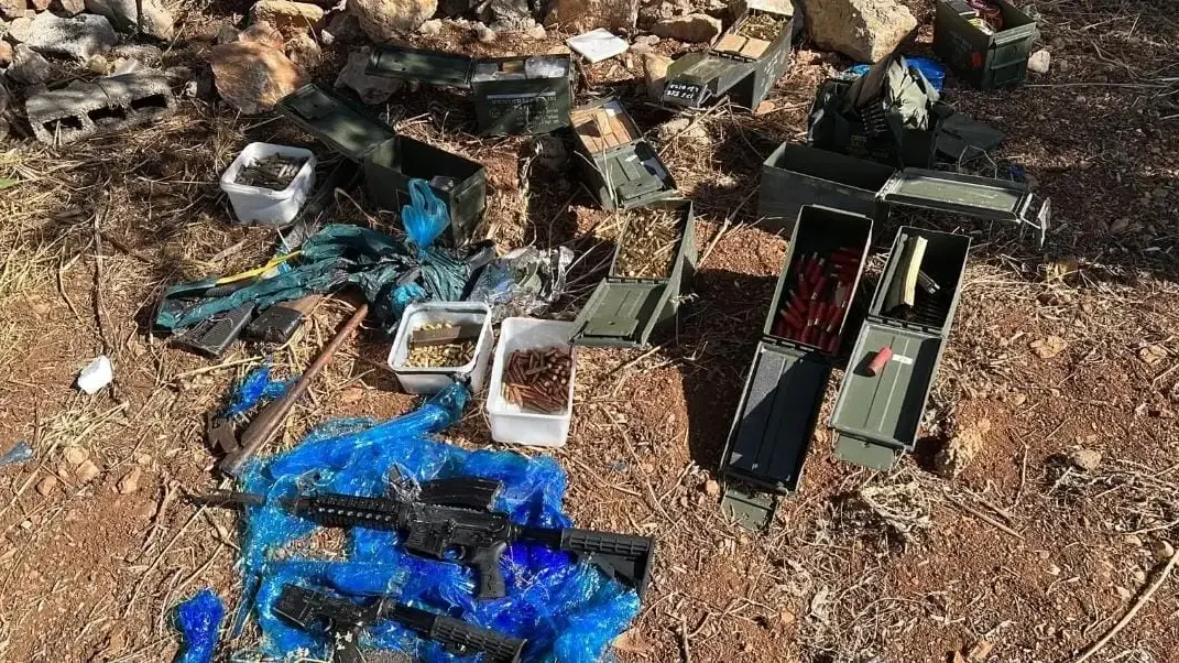 פענוח פרשיית רצח על רקע הבחירות המקומיות בעיר מע'אר ע״י ארגון הפשע אבו לטיף פענוח פרשיית רצח על רקע הבחירות המקומיות בעיר מע'אר ע״י ארגון הפשע אבו לטיף