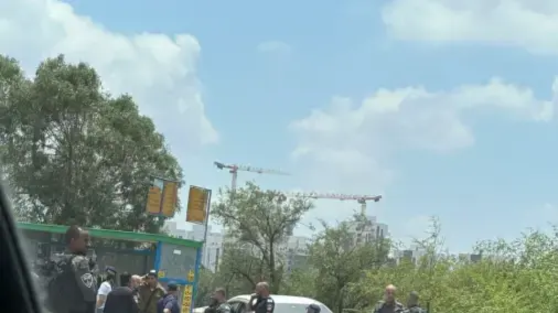 פיגוע דריסה בטרמפיאדה סמוך לניר צבי, 14 ביולי 2024