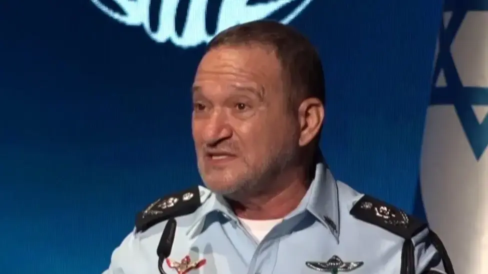 טקס הפרידה ממפכ״ל המשטרה קובי שבתאי, 14 ביולי 2024