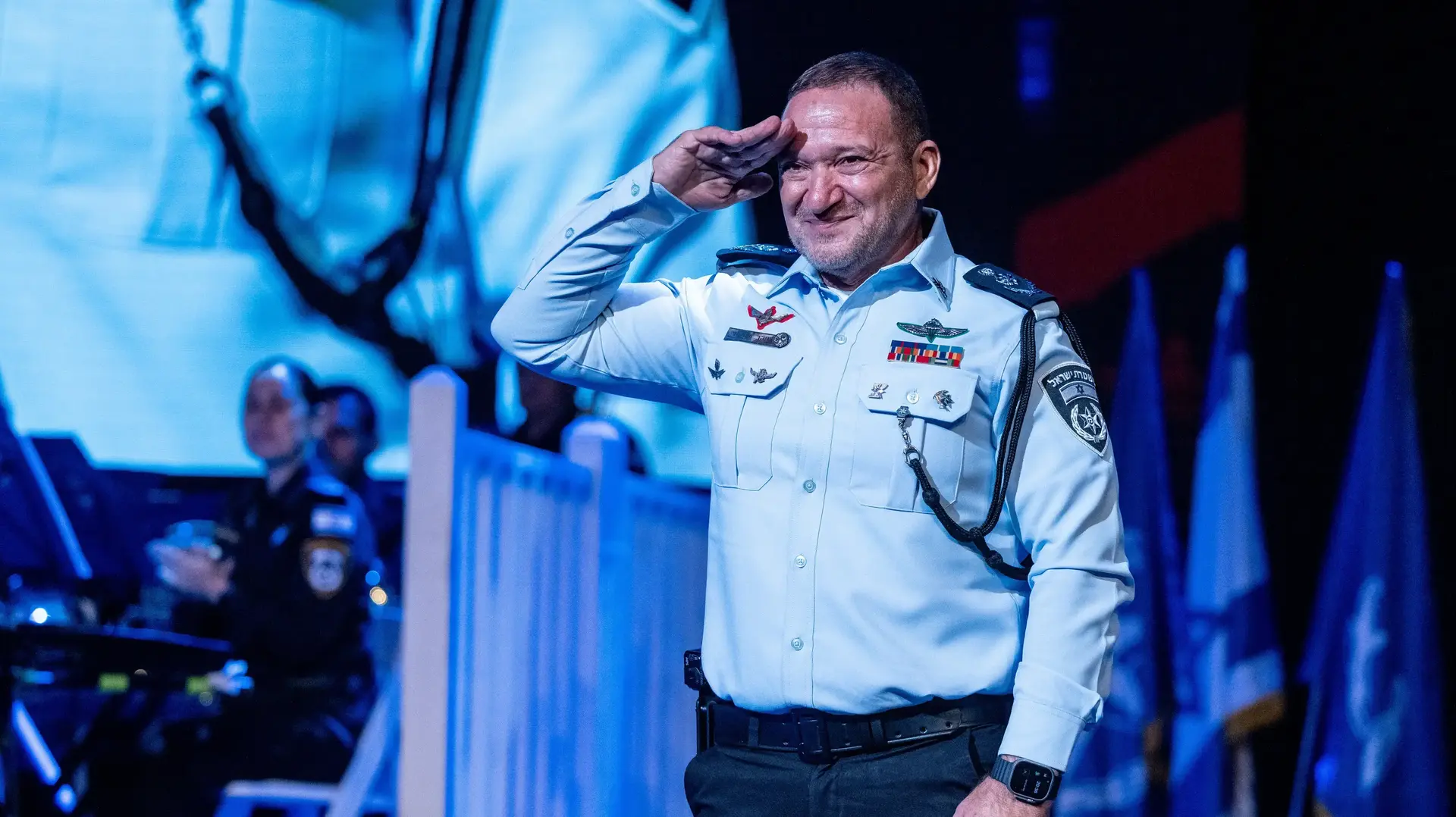מפכ"ל המשטרה קובי שבתאי מפכ"ל המשטרה קובי שבתאי