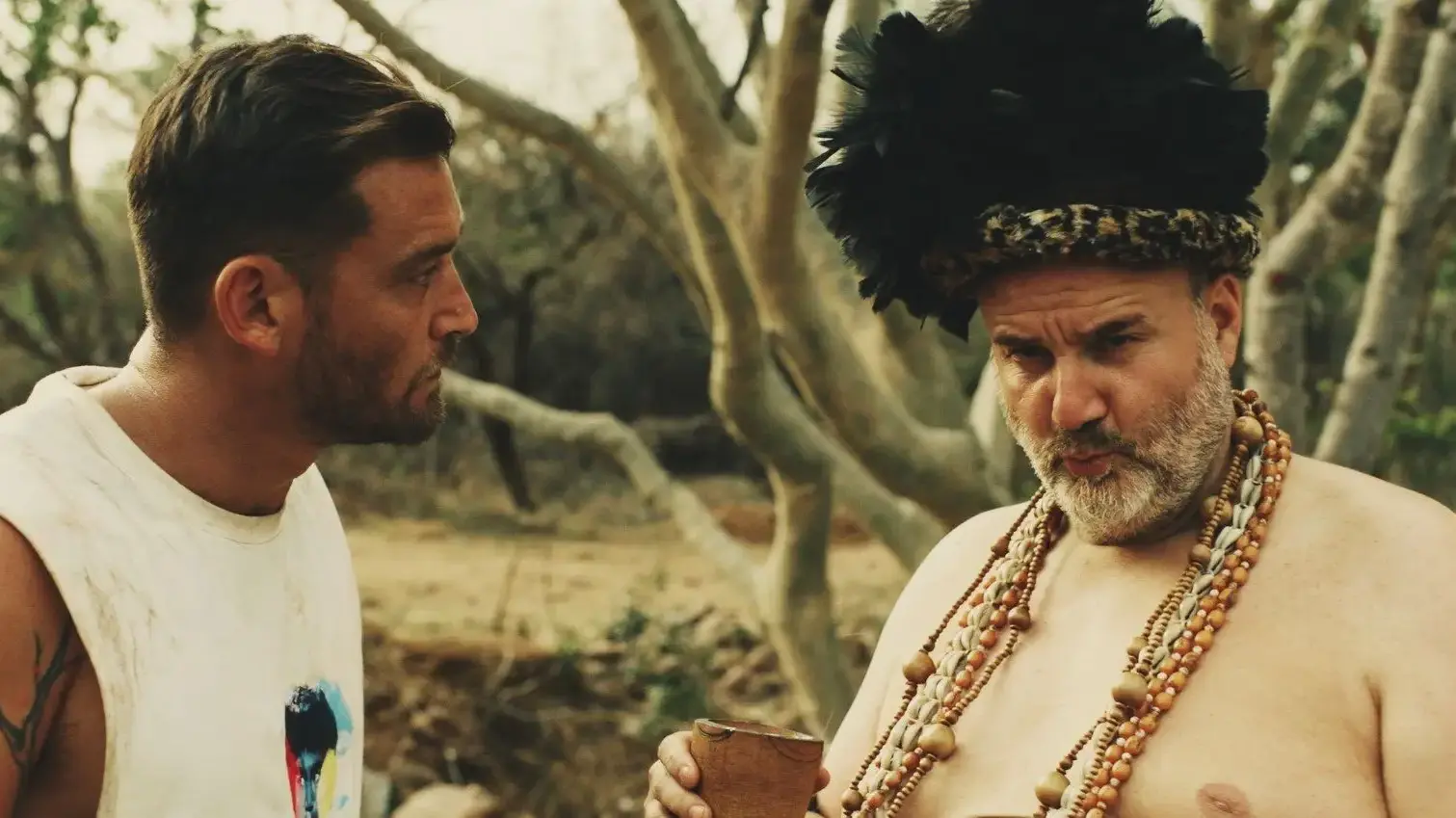 מתוך "גולסטאר הסרט: מרוסקים" מתוך "גולסטאר הסרט: מרוסקים"