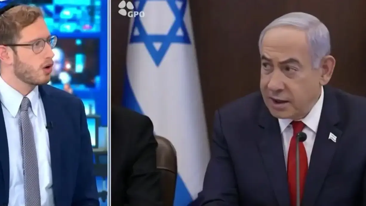מוטי קסטל ריאיון עם בנימין נתניהו 15.7.2024 ערוץ 14 מוטי קסטל ריאיון עם בנימין נתניהו 15.7.2024 ערוץ 14