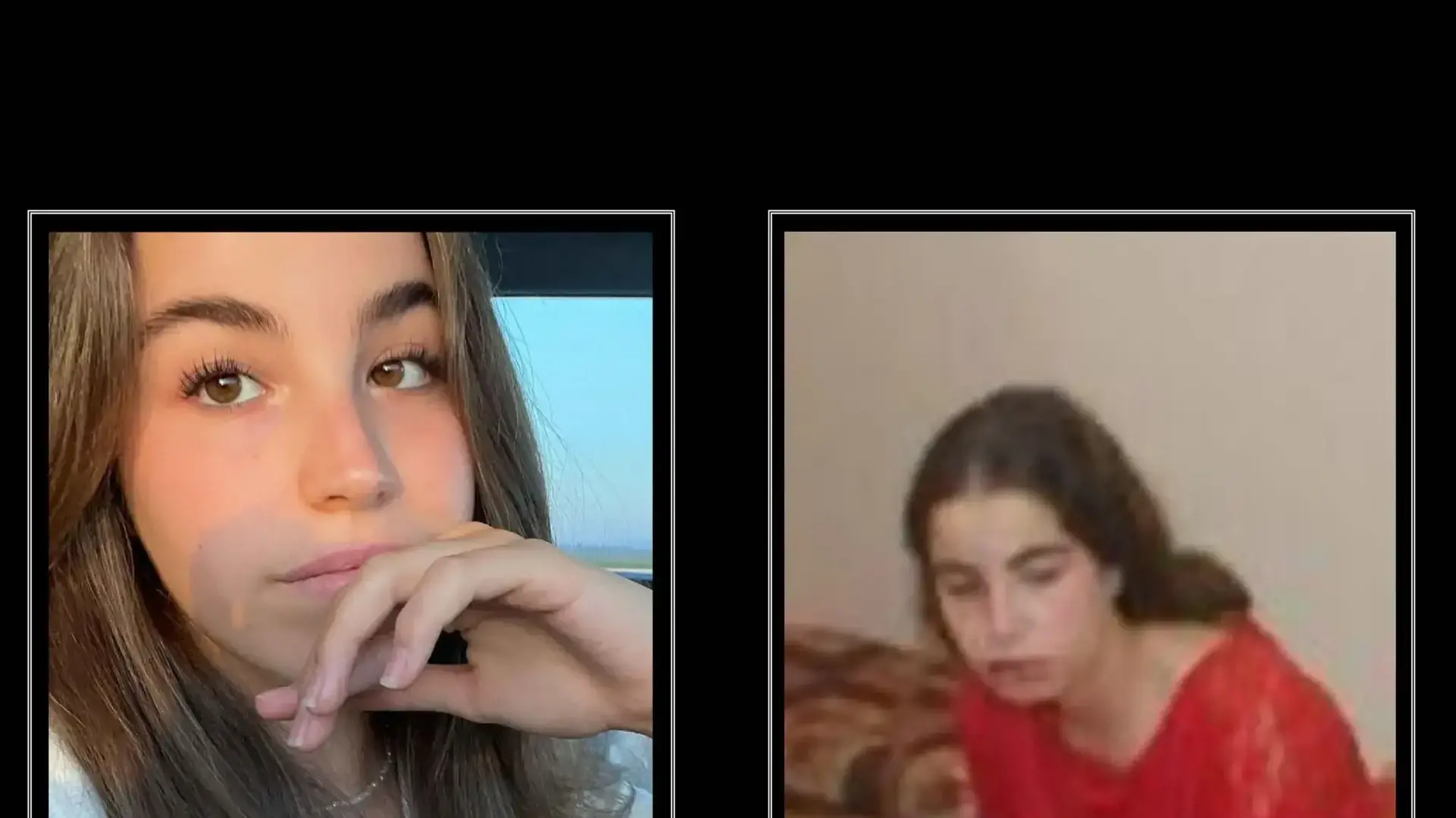 חשיפת תמונות התצפיתניות מהימים הראשונים לשבי.16 ביולי 2024 חשיפת תמונות התצפיתניות מהימים הראשונים לשבי.16 ביולי 2024
