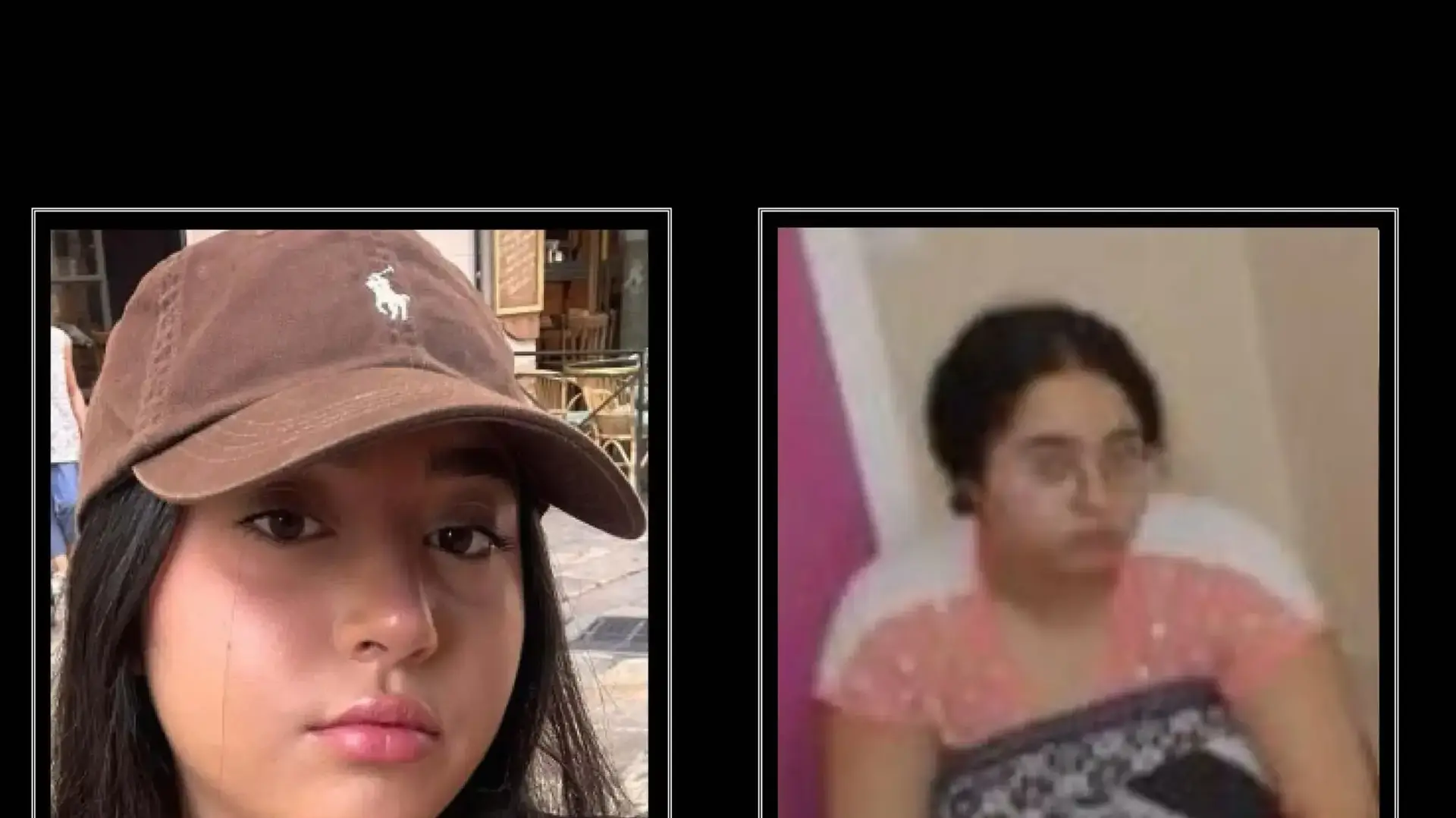 חשיפת תמונות התצפיתניות מהימים הראשונים לשבי.16 ביולי 2024 חשיפת תמונות התצפיתניות מהימים הראשונים לשבי.16 ביולי 2024