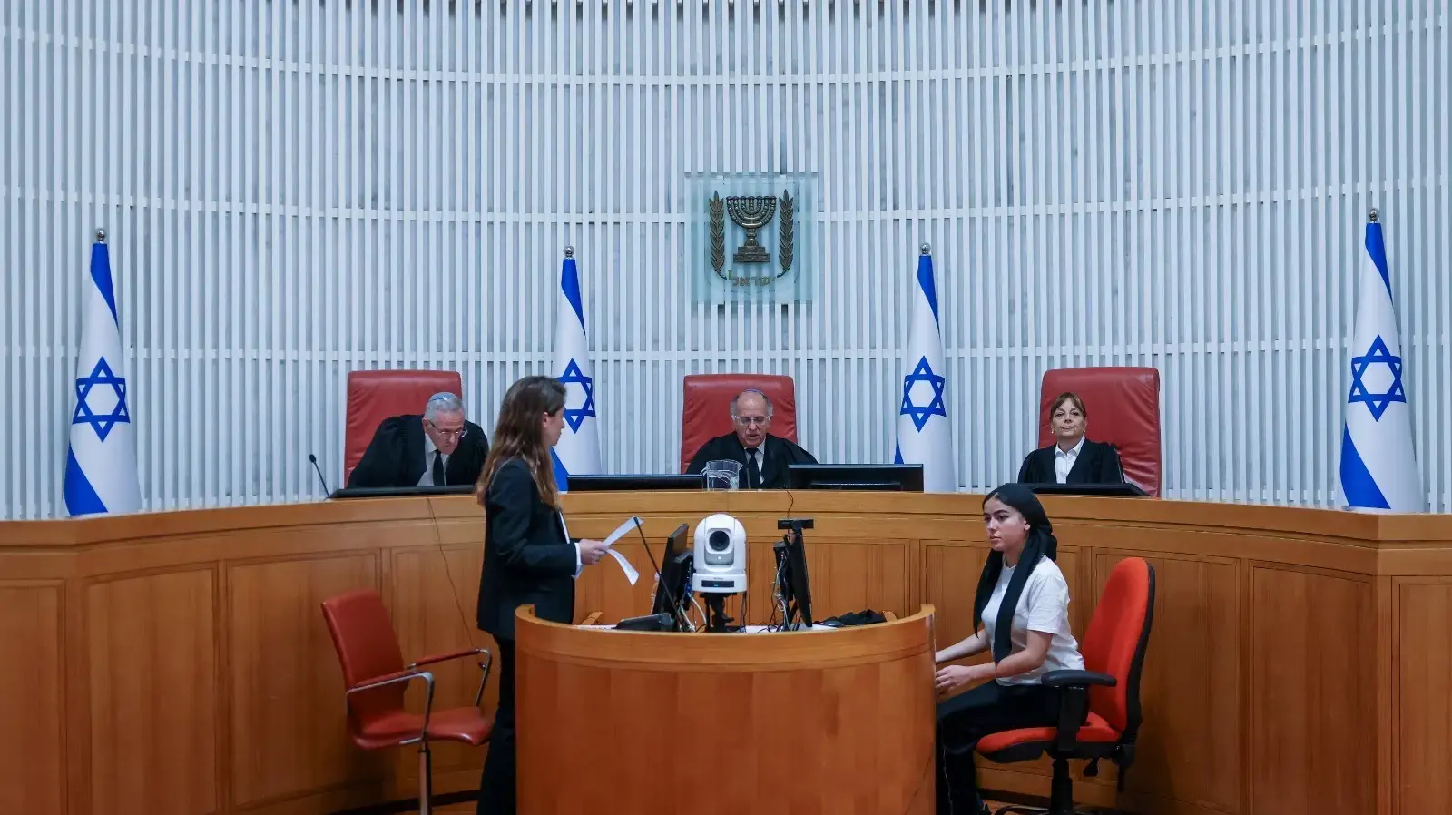 דיון בעתירה למניעת ביקורת של מבקר המדינה לגבי מלחמת "חרבות ברזל" ,בית המשפט העליון, 17 ביולי 2024 דיון בעתירה למניעת ביקורת של מבקר המדינה לגבי מלחמת "חרבות ברזל" ,בית המשפט העליון, 17 ביולי 2024