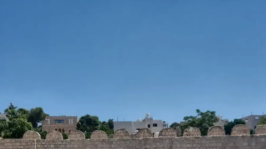 פירוק הקירוי ברחבת מערת המכפלה, 17 ביולי 2024
פירוק הקירוי ברחבת מערת המכפלה, 17 ביולי 2024