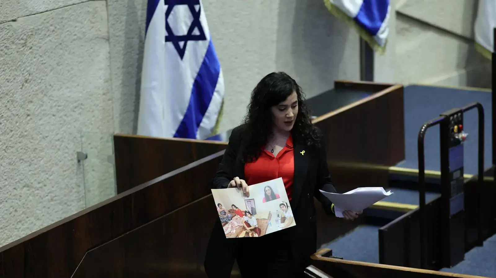נעמה לזימי, דיון 40 חתימות, 17 ביולי 2024 נעמה לזימי, דיון 40 חתימות, 17 ביולי 2024