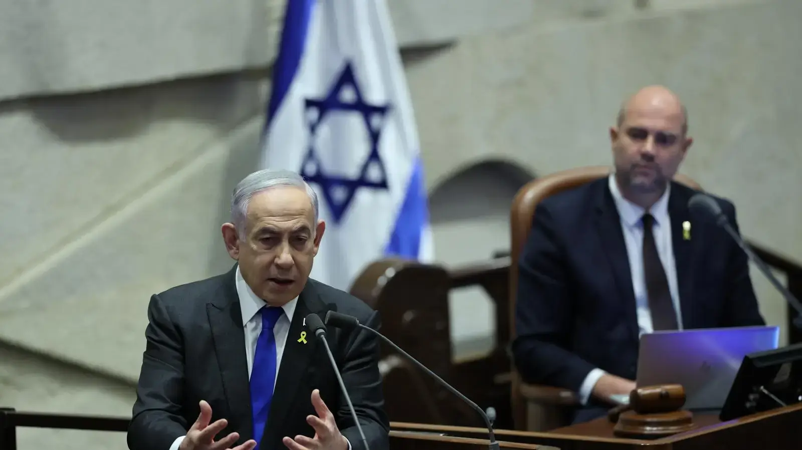 רה"מ בנימין נתניהו, דיון 40 חתימות, 17 ביולי 2024 רה"מ בנימין נתניהו, דיון 40 חתימות, 17 ביולי 2024