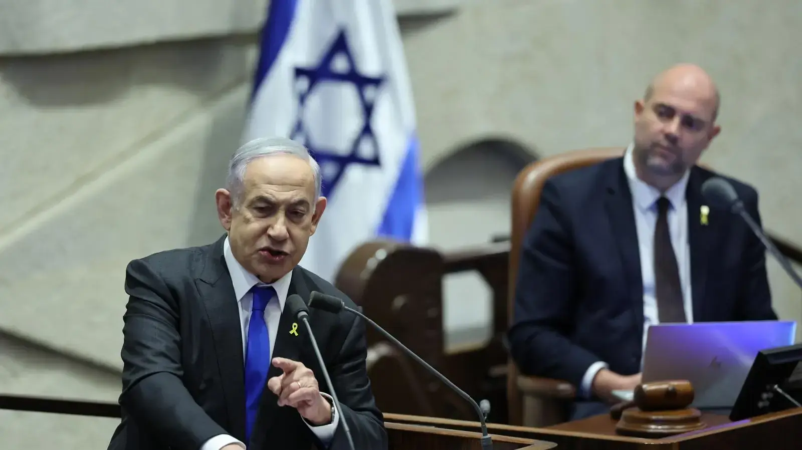 רה"מ בנימין נתניהו, דיון 40 חתימות, 17 ביולי 2024 רה"מ בנימין נתניהו, דיון 40 חתימות, 17 ביולי 2024