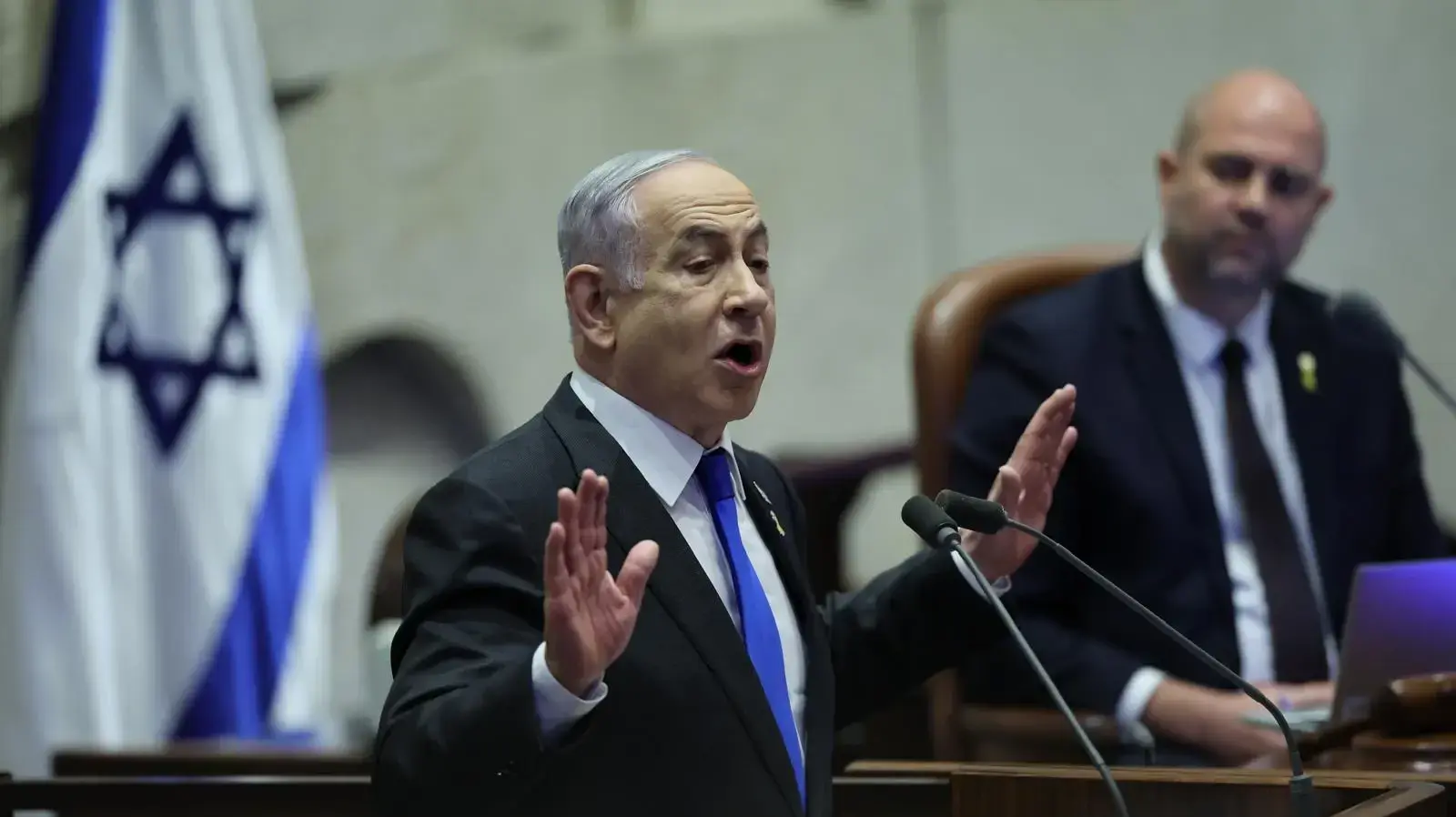 רה"מ בנימין נתניהו, דיון 40 חתימות, 17 ביולי 2024 רה"מ בנימין נתניהו, דיון 40 חתימות, 17 ביולי 2024