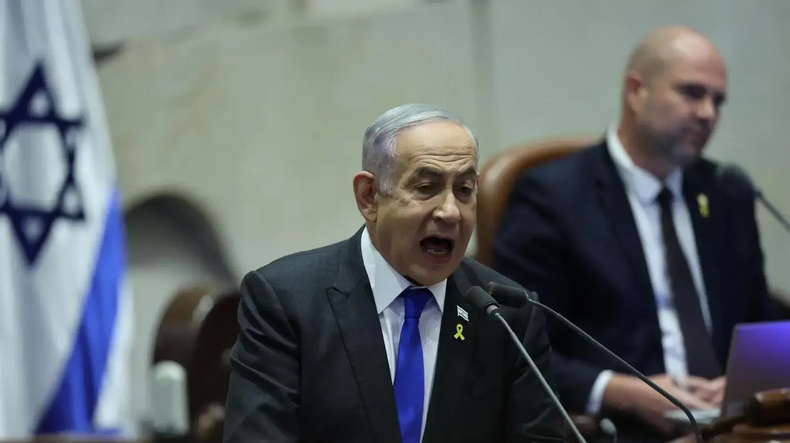 רה"מ בנימין נתניהו, דיון 40 חתימות, 17 ביולי 2024
