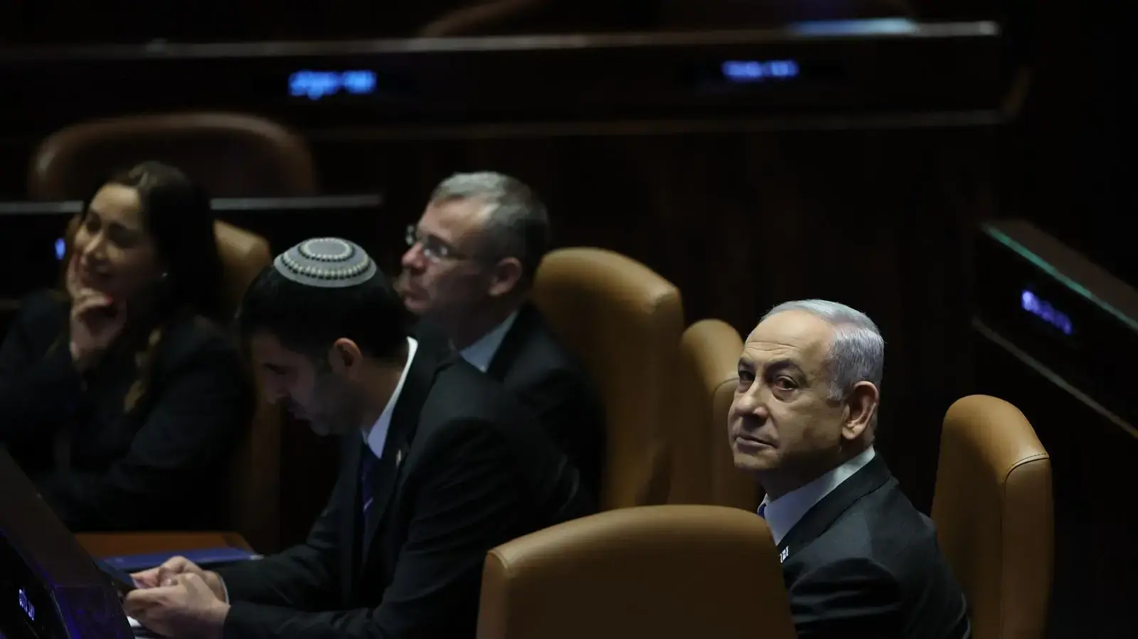 רה"מ בנימין נתניהו, דיון 40 חתימות, 17 ביולי 2024 רה"מ בנימין נתניהו, דיון 40 חתימות, 17 ביולי 2024