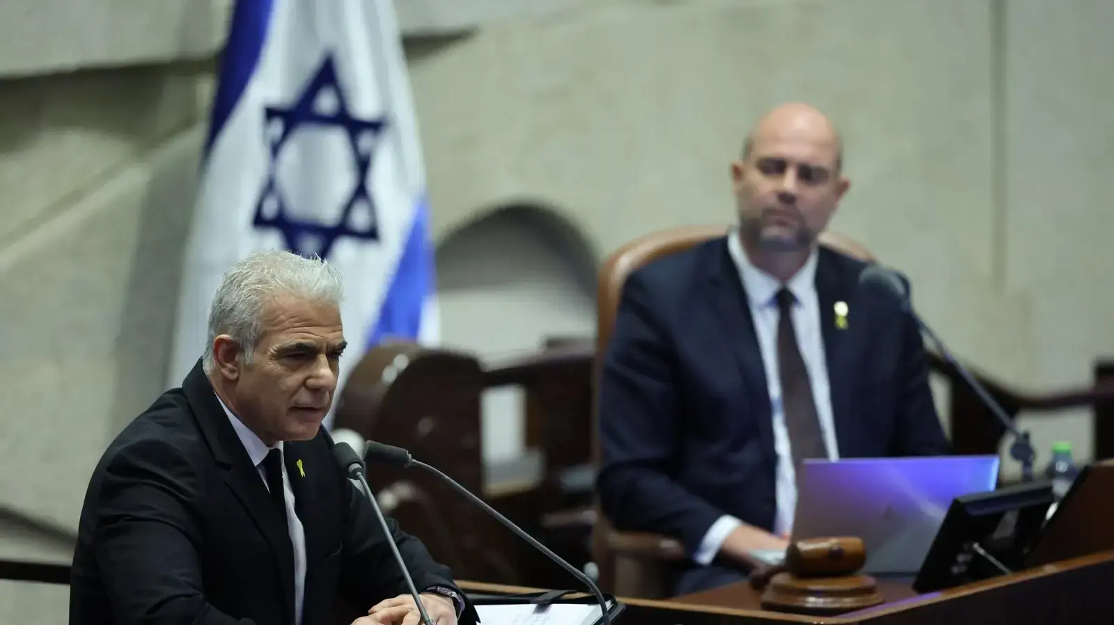 יאיר לפיד, דיון 40 חתימות, 17 ביולי 2024 יאיר לפיד, דיון 40 חתימות, 17 ביולי 2024