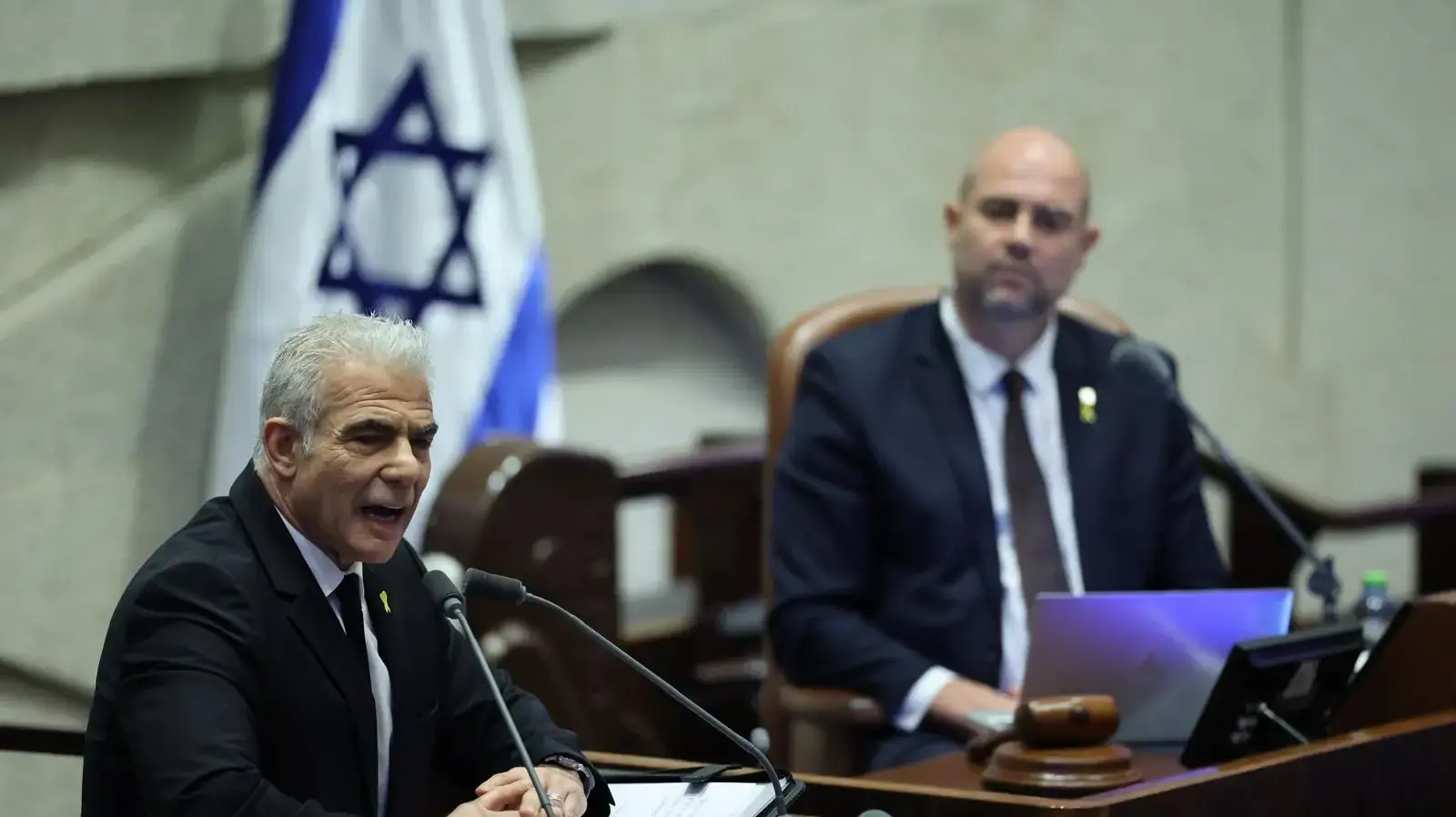 יאיר לפיד, דיון 40 חתימות, 17 ביולי 2024 יאיר לפיד, דיון 40 חתימות, 17 ביולי 2024