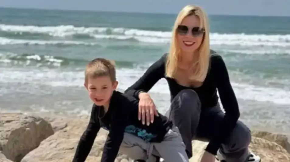 סיגל יאנה איצקוביץ מהרצליה היא האם החשודה ברצח בנה ליאם בן ה-6, הרצליה, 16 ביולי 2024