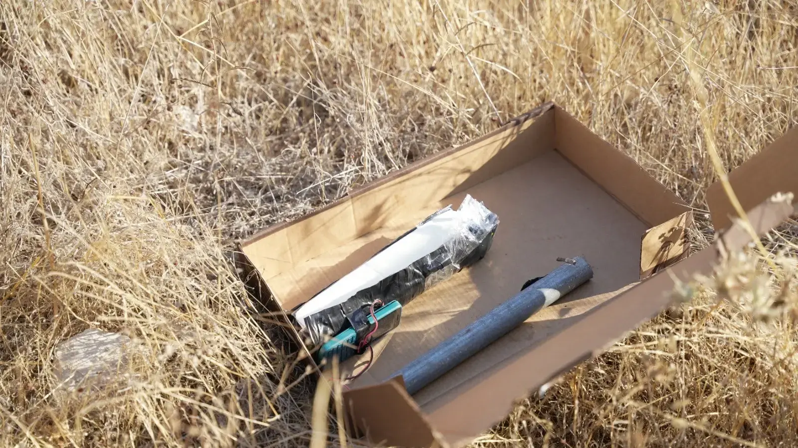 פשיטה על מתחמים של ארגון פשע אבו לטיף בכפר ראמה וסאג'ור 17 ביולי 2024