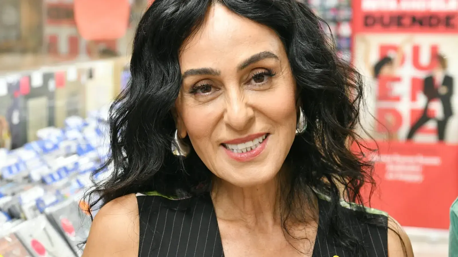 ריטה בהשקת אלבומה "DUENDE" בדיזנגוף סנטר בתל אביב ריטה בהשקת אלבומה "DUENDE" בדיזנגוף סנטר בתל אביב