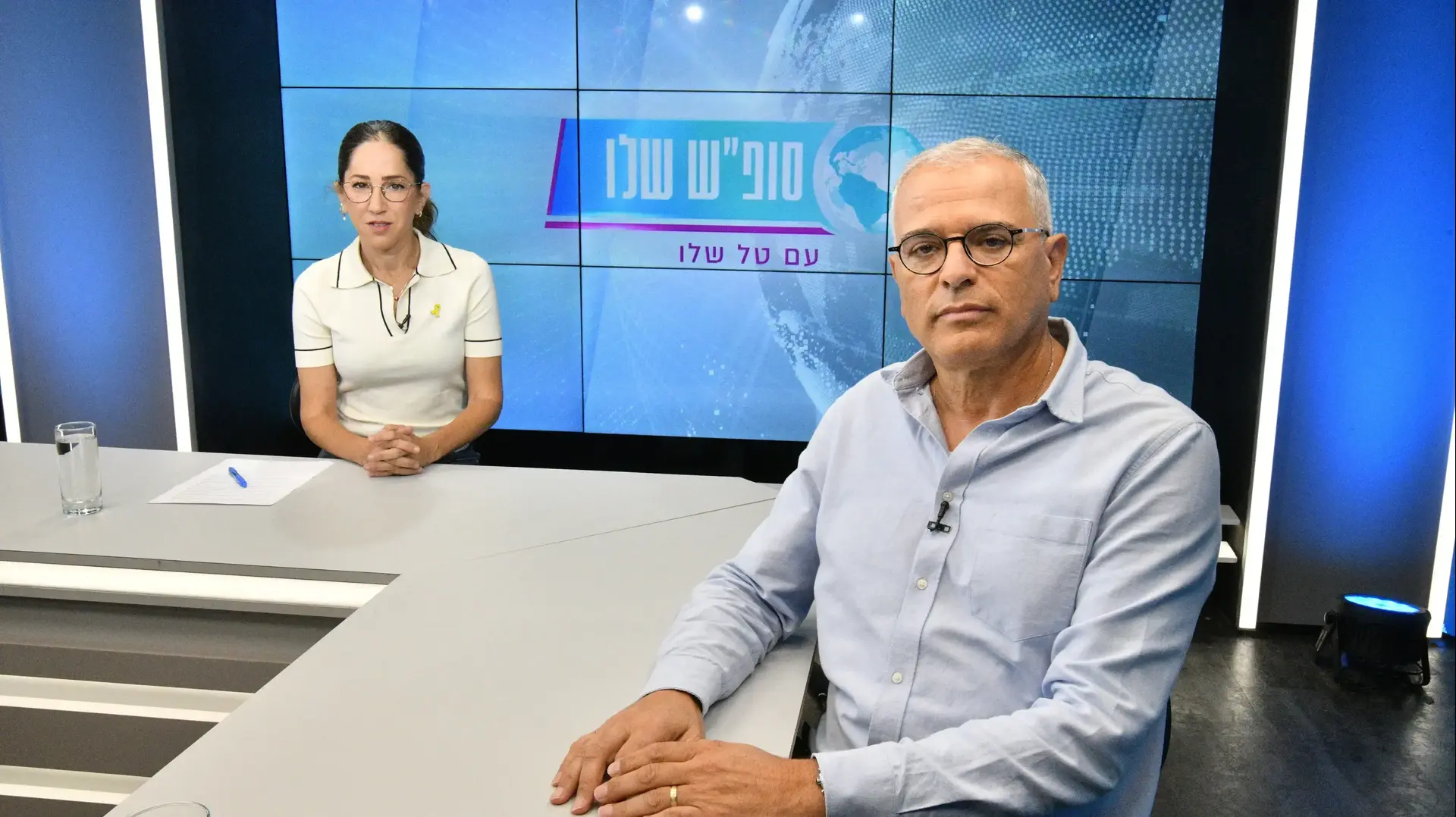 רפי בן שטרית, אבא של אלרואי שנפל בקרב על מוצב נחל עוז רפי בן שטרית, אבא של אלרואי שנפל בקרב על מוצב נחל עוז
