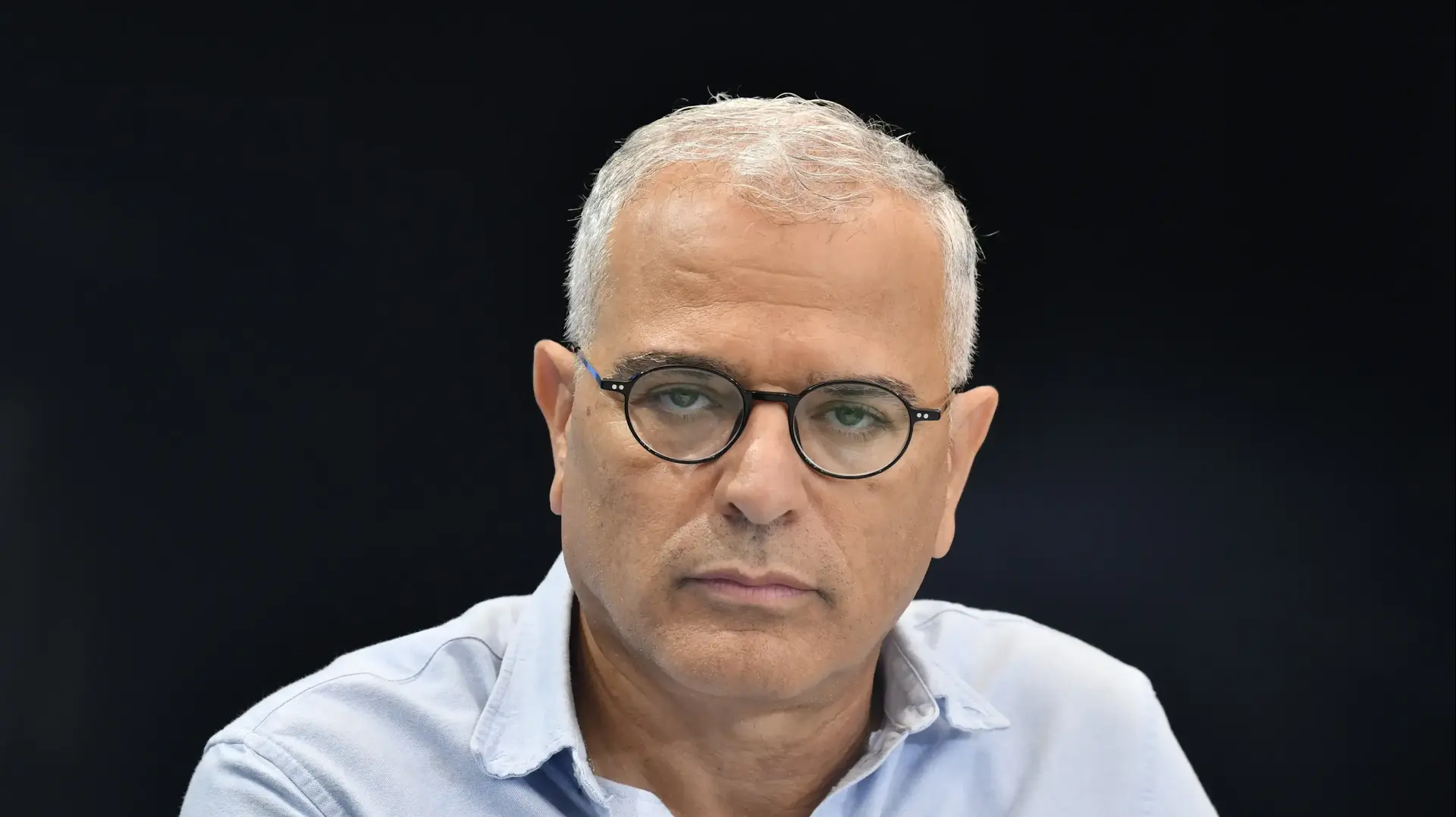 רפי בן שטרית, אבא של אלרואי שנפל בקרב על מוצב נחל עוז רפי בן שטרית, אבא של אלרואי שנפל בקרב על מוצב נחל עוז
