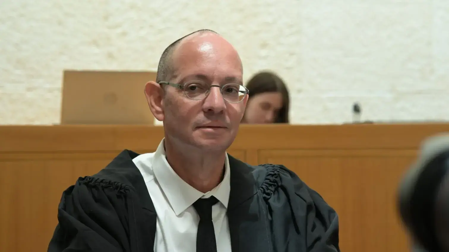 ענר הלמן מנהל מחלקת הבג״צים בפרקליטות המדינה 18 ביולי 2024 ענר הלמן מנהל מחלקת הבג״צים בפרקליטות המדינה 18 ביולי 2024