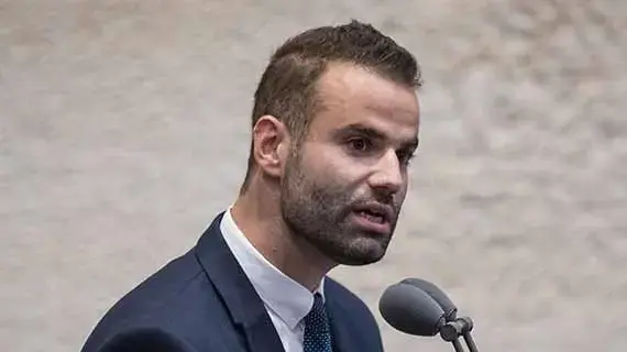 ח"כ יוראי להב הרצנו מיש עתיד ח"כ יוראי להב הרצנו מיש עתיד