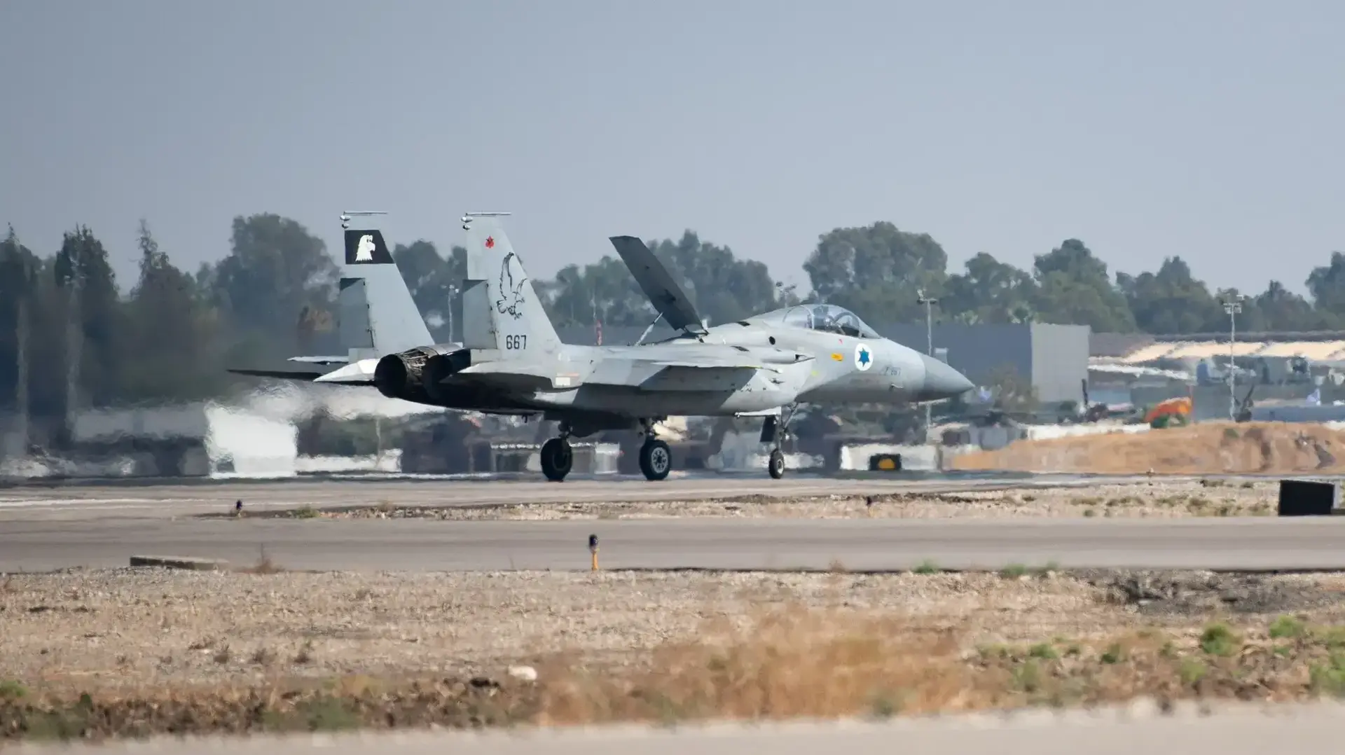 מטוסי בז F15 בדרכם לתקיפה בתימן .20 ביולי 2024 מטוסי בז F15 בדרכם לתקיפה בתימן .20 ביולי 2024