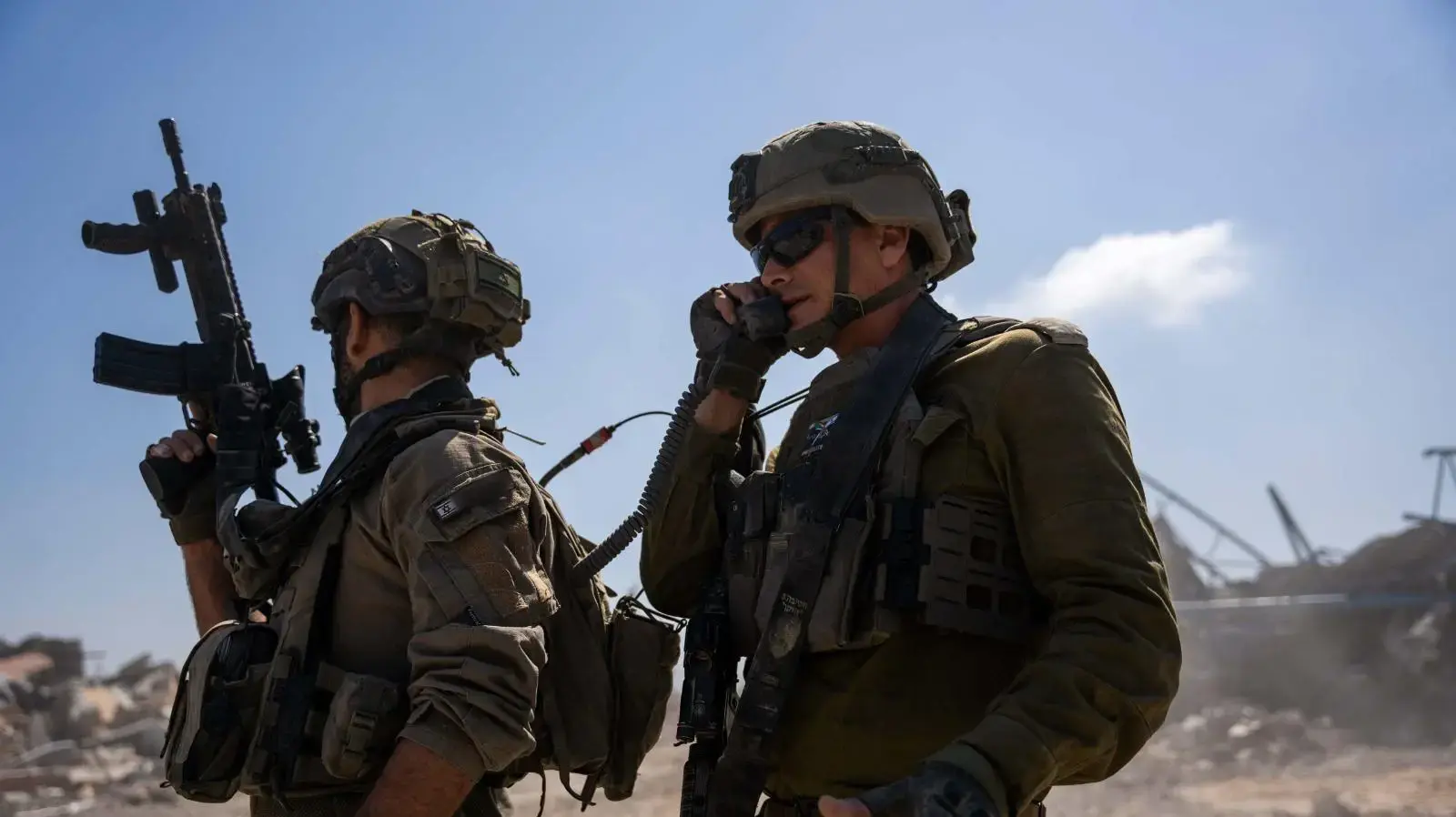 פעילות אוגדה 99 ברצועת עזה פעילות אוגדה 99 ברצועת עזה