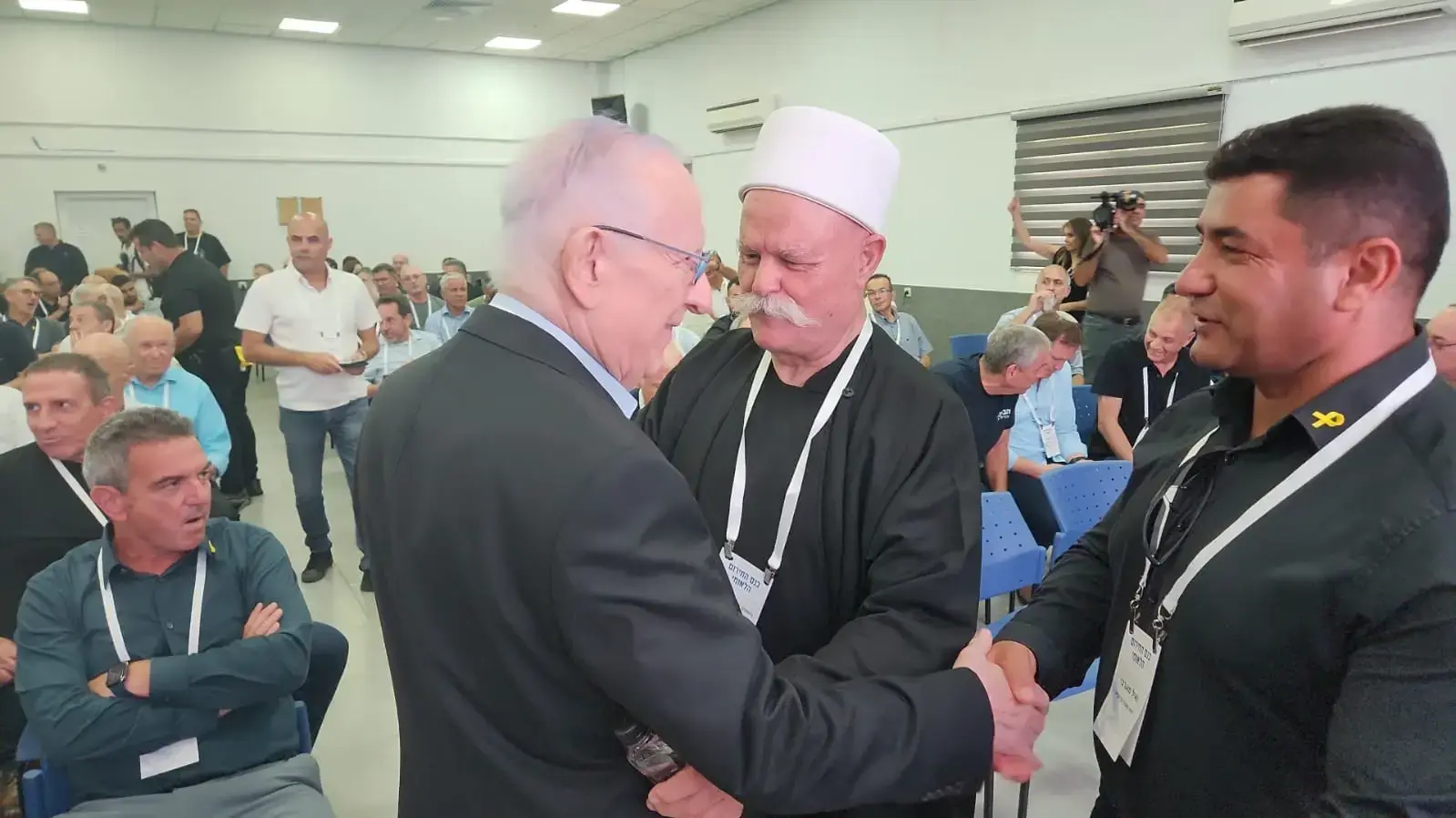 כנס חירום לאומי בהשתתפות בכירים מהמשק, קריית שמונה, 21 ביולי 2024 כנס חירום לאומי בהשתתפות בכירים מהמשק, קריית שמונה, 21 ביולי 2024