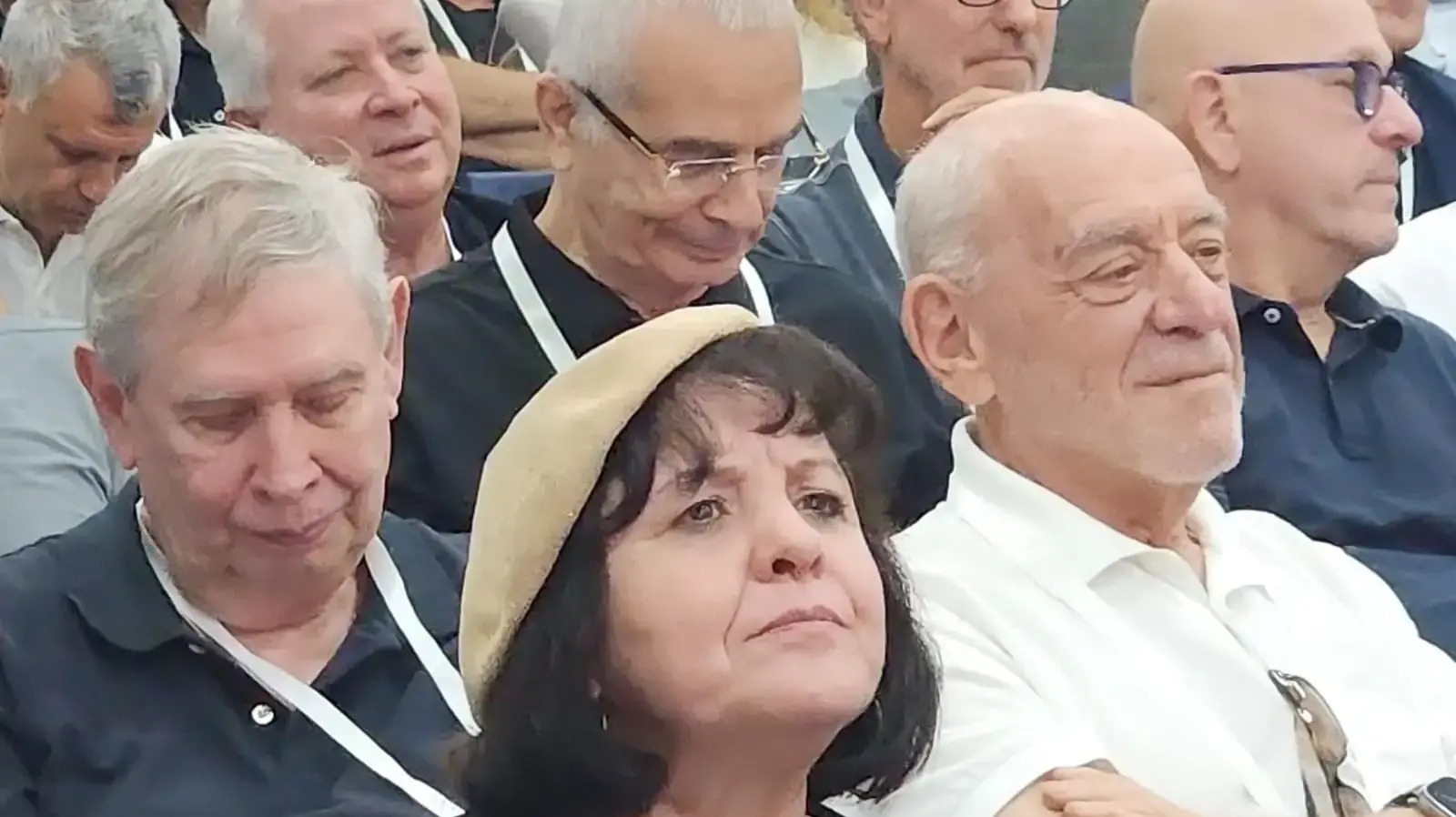 כנס חירום לאומי בהשתתפות בכירים מהמשק, קריית שמונה, 21 ביולי 2024 כנס חירום לאומי בהשתתפות בכירים מהמשק, קריית שמונה, 21 ביולי 2024