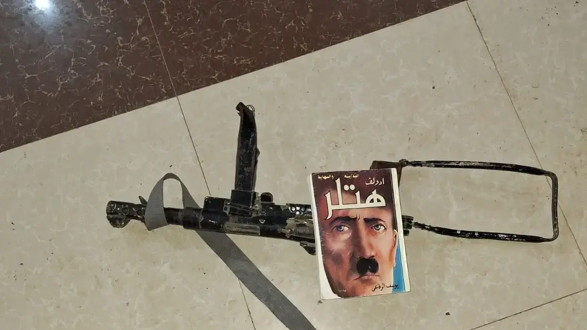 חטיבת הנח"ל השלימה ארבעה מבצעים חטיבתיים ברפיח 22 ביולי 2024 חטיבת הנח"ל השלימה ארבעה מבצעים חטיבתיים ברפיח 22 ביולי 2024
