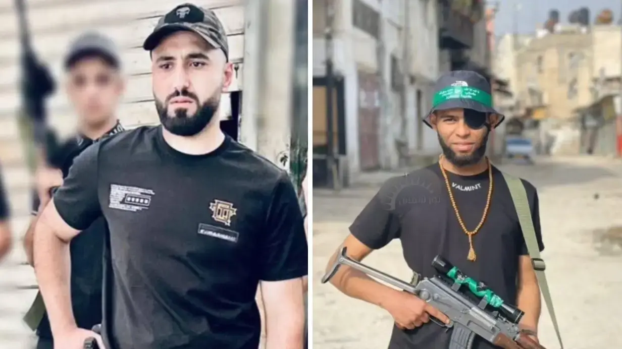 מפקדי חמאס ופתח, חוסלו בטול כרם מפקדי חמאס ופתח, חוסלו בטול כרם